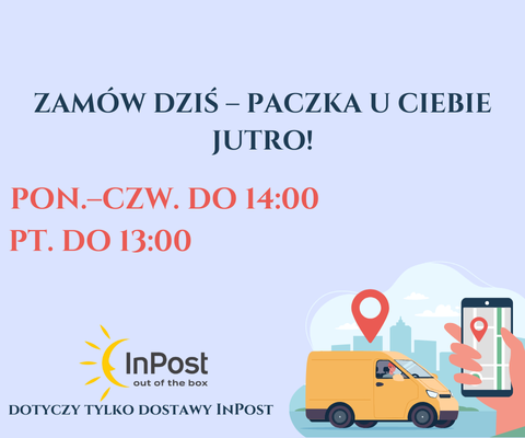 Dostawa InPost