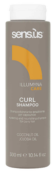 Sensus Illumyna Care Curl Shampoo szampon do włosów kręconych 300ml