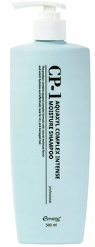 CP-1 Esthetic House Szampon Aquaxyl Complex Intense nawilżający 500ml