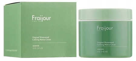 Lekki krem nawilżający do twarzy z piołunem Fraijour Original Herb 100ml