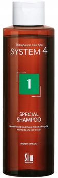 Sim Sensitive System 4 nr 1 Special Shampoo Szampon przeciwłupieżowy 250ml