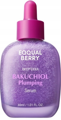 Eqqualberry Bakuchiol Plumping Serum nawilżające do twarzy 30ml