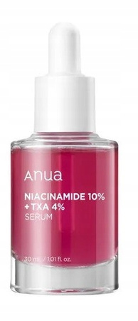Anua Niacinamide 10% + TXA 4% Serum Rozjaśniające z niacynamidem 30ml