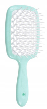 JANEKE SUPERBRUSH Szczotka do rozczesywania włosów Miętowa roz. Normal