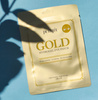 Hydrożelowe płatki pod oczy ze złotem Petitfee Gold Hydrogel Eye Patch 2szt