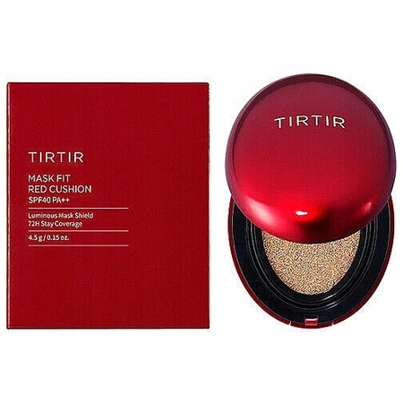 TIRTIR Mask Fit Red Cushion Podkład w poduszce 17W French Vanilla 18g