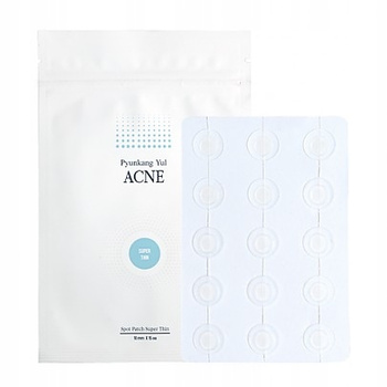 Pyunkang Yul ACNE Spot Patch Super Thin Supercienkie plasterki 15szt
