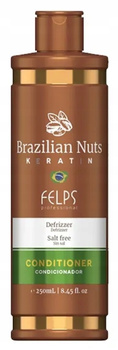 Odżywka FELPS NUTS po keratynie nawilżająca 250ml