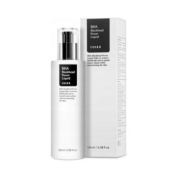 COSRX BHA Blackhead Power Liquid Płyn Przeciw Zaskórnikom Kwas BHA 100ml