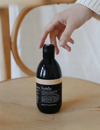 Sendo Nourishing Hair Odżywka do włosów suchych i osłabionych 250ml