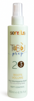 Sensus Tabu Prep Roots Volume spray zwiększający objętość włosów 200ml