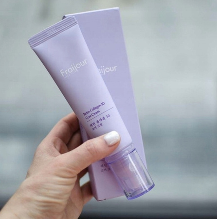 Ujędrniający Krem do twarzy z kolagenem Fraijour Retin-Collagen 3D 50ml