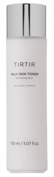 TIRTIR Milk Skin Toner Nawilżający Mleczny Tonik z ekstraktem z ryżu 150ml