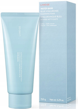 Laneige Water Bank Blue Hyaluronic Cleansing Foam Pianka do twarzy 150g