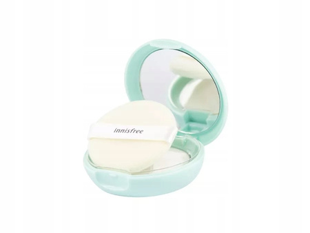 Innisfree No Sebum Mineral Pact matujący puder mineralny, twarz 8,5g
