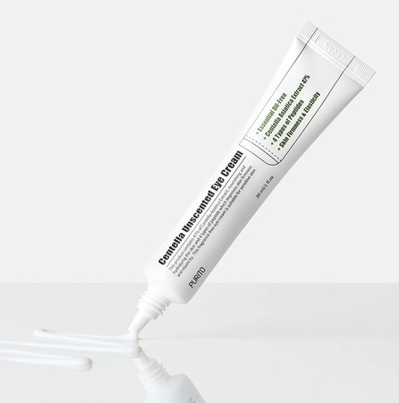 Purito Centella Unscented Eye Cream krem pod oczy bezzapachowy 30ml