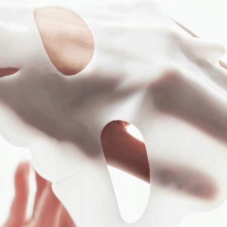 BIODANCE Radiant Vita Niacinamide Mask rozjaśnia, nawilża 4 szt. ORYGINALNE