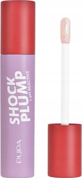 Pupa Shock Plump Gloss Volumizing błyszczyk do ust 001 PURE KISS 5ml
