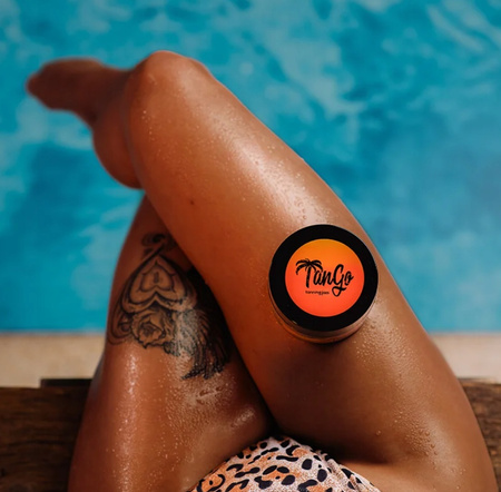 Mazzaci TanGo Fast Tanning przyspieszacz opalania, utrwala 200ml 01.27