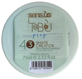 Sensus Tabu Prep Shape Creator Pasta do włosów utrwalająca elastyczna 75ml pol_il_Domyslna-nazwa-2185