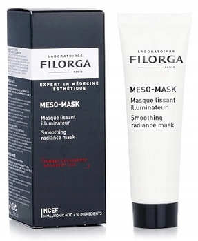 Filorga Meso-Mask Przeciwzmarszczkowa Rozjaśniająca Maseczka do twarzy 30ml