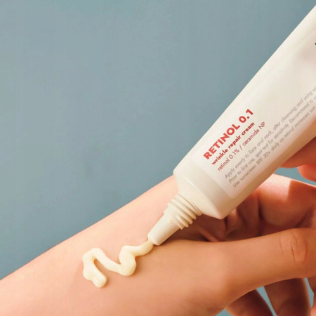 FRANKLY Retinol 0.1 Wrinkle Repair Cream krem przeciwzmarszczkowy 30ml