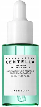 Skin1004 Madagascar Centella Tea-Trica Relief Ampoule serum na trądzik 30ml