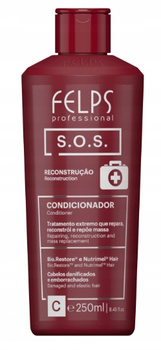Odżywka FELPS SOS 250 ml rekonstrukcja