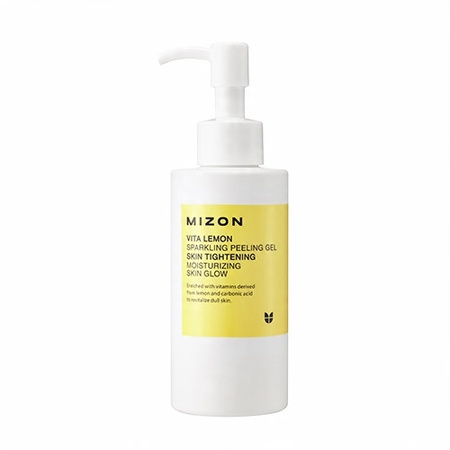 Mizon Vita Lemon Sparkling Peeling Gel, enzymatyczny, oczyszczający 145ml