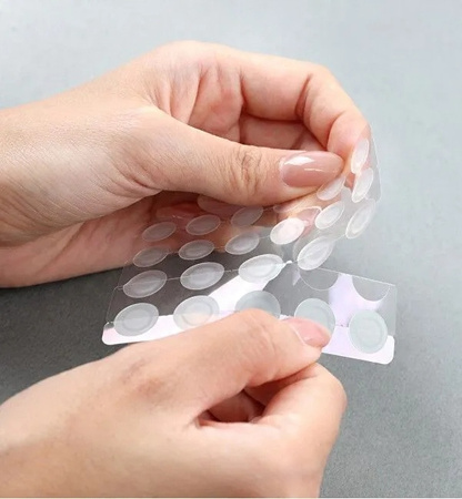 MIZON Good Bye Blemish Clear Patch Dyskretne plasterki na wypryski 44szt x2