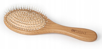 Insight Szczotka pneumatyczna do włosów z metalowymi szpilkami mała