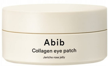 Abib Collagen Eye Patch Jericho Rose Jelly płatki pod oczy kolagen 60szt