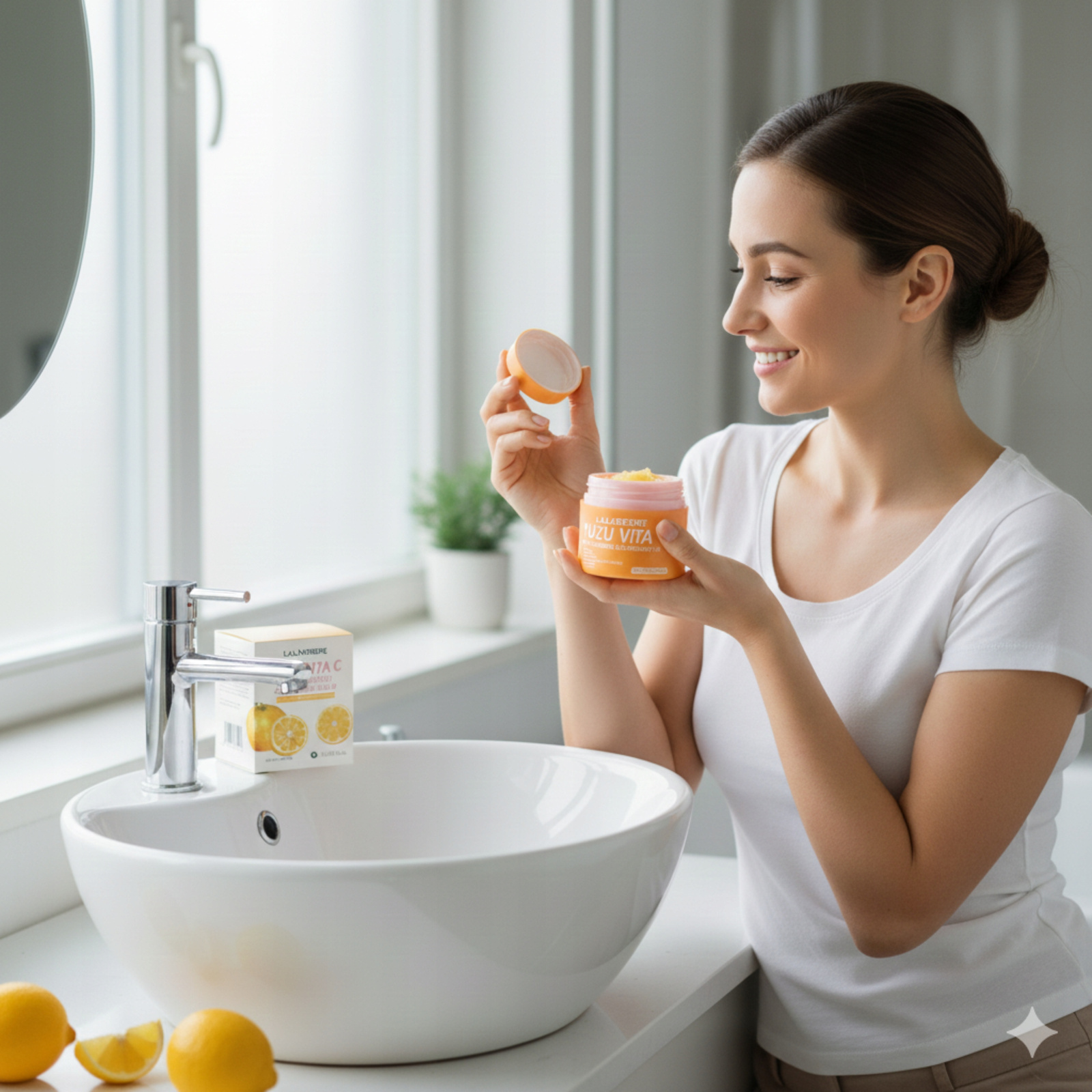 Koreański Balsam oczyszczający z witaminą C 50ml LalaRecipe Yuzu Vita C 3w1 pol_pl_Koreanski-Balsam-oczyszczajacy-z-witamina-C-50ml-LalaRecipe-Yuzu-Vita-C-3w1-2191_3