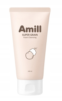 Amill Super Grain Foam Cleansing Oczyszczająca pianka do mycia twarzy 100ml