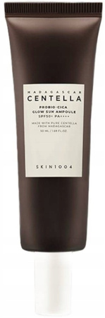 Skin1004 Madagascar Centella Probio-Cica Glow Sun Ampoule krem SPF50 50ml