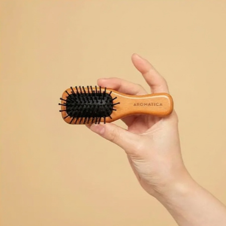 Zestaw Prezentowy do Pielęgnacji Włosów Aromatica Rosemary 4 elem. Mini Set