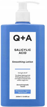 Q+A Salicylic Acid Balsam do Ciała z kwasem salicylowym nawilżający 250ml