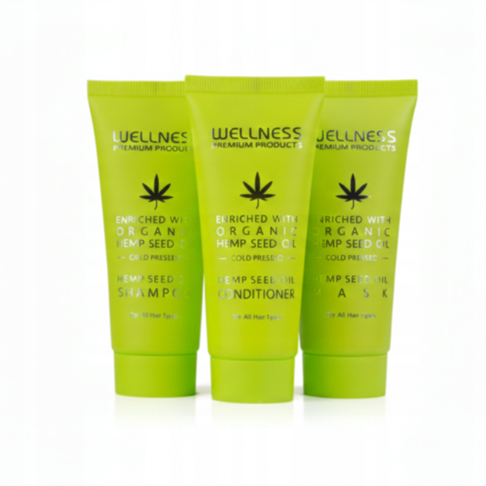 Zestaw Prezentowy Nawilżający do włosów Mini 3x50ml Wellness travel set pol_pl_Zestaw-Prezentowy-Nawilzajacy-do-wlosow-Mini-3x50ml-Wellness-travel-set-2218_3