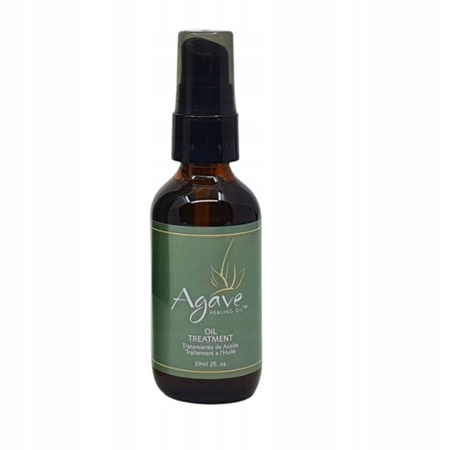 Zestaw Prezentowy Pielęgnacja Włosów po zabiegach Agave 2x89ml + olejek 59ml