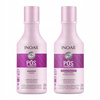 Zestaw Prezentowy szampon odżwyka Po Keratynie 2x250ml Inoar pos progress