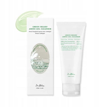 Dr. Althea Green Relief Amino Gel Cleanser Delikatny Żel do twarzy 100ml