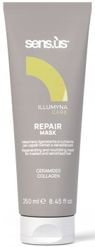 Sensus Illumyna Care Repair Hair Mask maska regenerująca do włosów 250ml