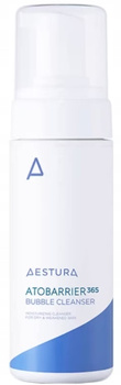 AESTURA Atobarrier 365 Bubble Cleanser łagodna pianka oczyszczająca 150ml