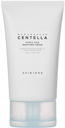Skin1004 Madagascar Hyalu-Cica Moisture Cream krem nawilżający 75 ml