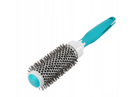 ILU Round Hairbrush szczotka ceramiczna do stylizacji włosów okrągła Ø33mm