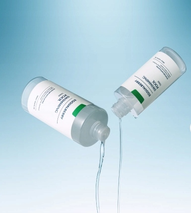 EQQUALBERRY Swimming Pool Daily Facial Toner Tonik do twarzy 155 ml