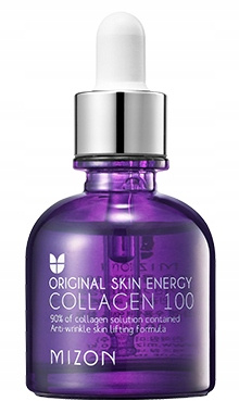 Mizon Collagen 100 Serum do twarzy z kolagenem nawilżające 30 ml