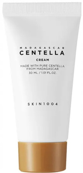 Skin1004 Madagascar Centella krem nawilżający z wąkrotą azjatycką 30ml