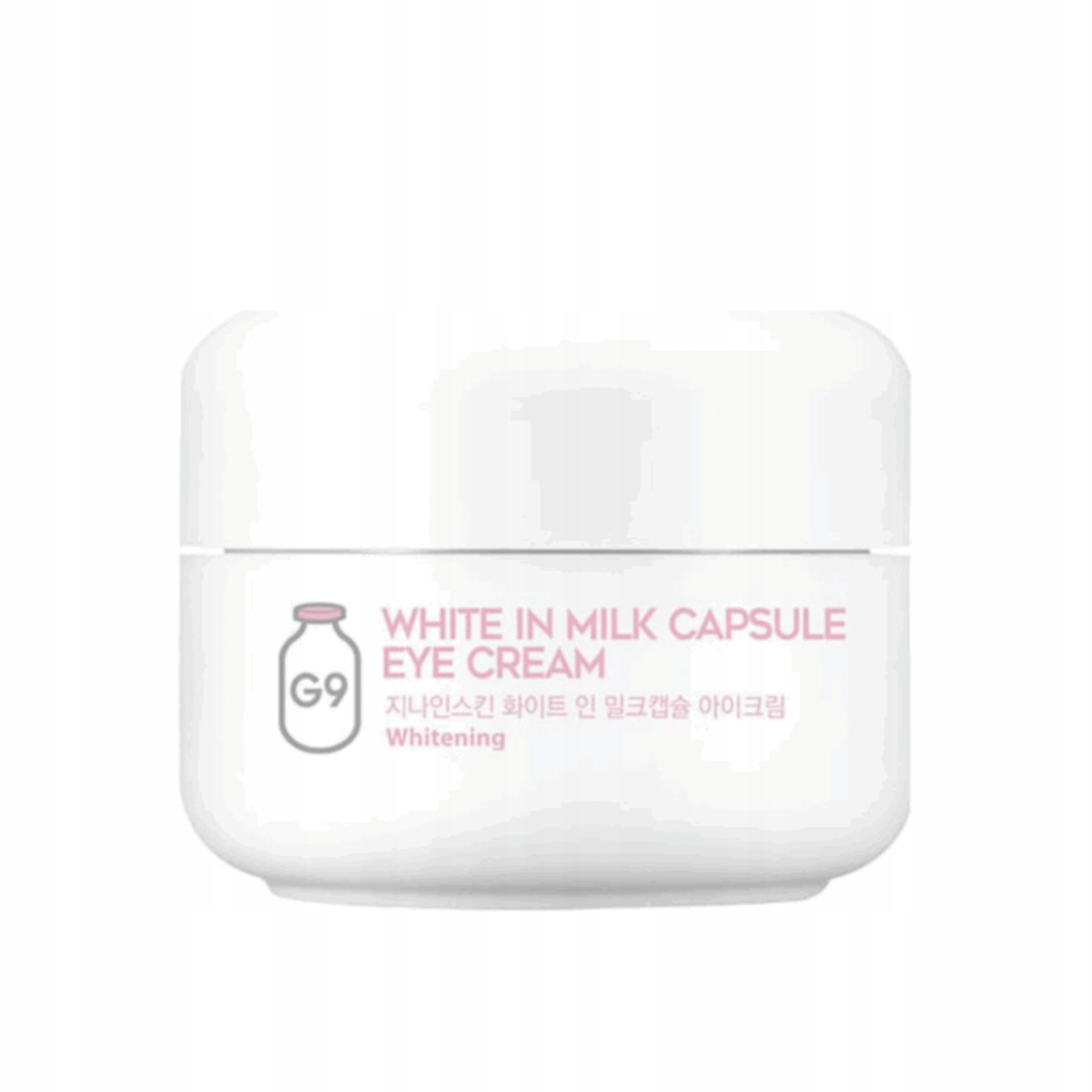 Krem pod oczy Rozjaśniający cienie G9Skin White in milk Capsule 30ml pol_pl_Krem-pod-oczy-Rozjasniajacy-cienie-G9Skin-White-in-milk-Capsule-30ml-2223_4