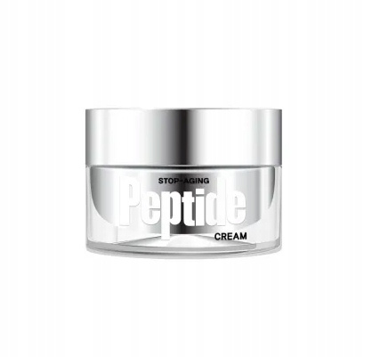W.Skin Laboratory Peptide Cream krem do twarzy z peptydami nawilżenie 50 ml